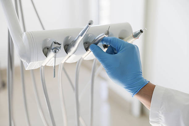 Professional Teeth Whitening technician working in Sheridan County County, NE